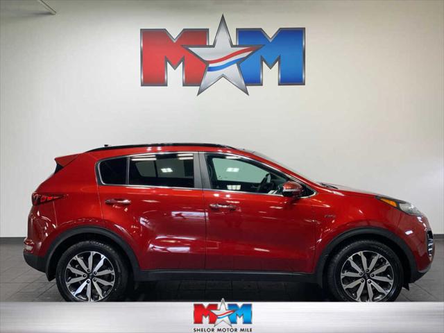 2018 Kia Sportage EX