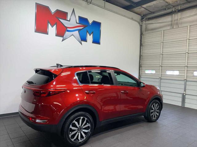 2018 Kia Sportage EX