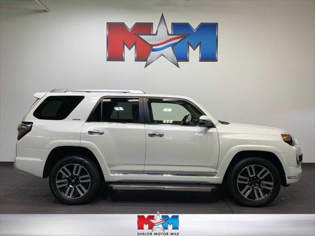 2019 Toyota 4Runner Limited