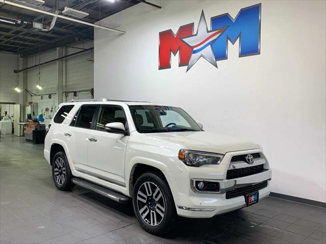 2019 Toyota 4Runner Limited