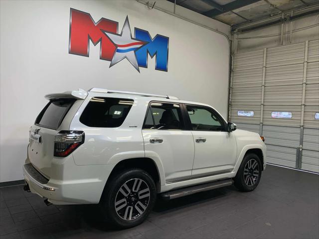 2019 Toyota 4Runner Limited