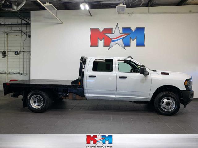 2023 RAM 3500 Chassis Tradesman/SLT/Laramie/Limited