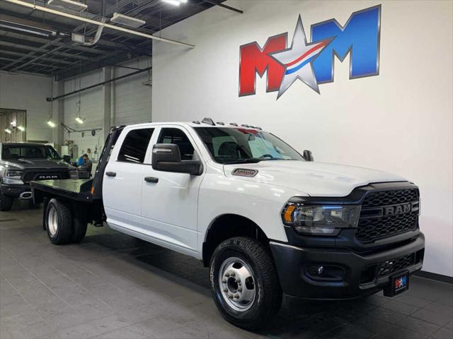 2023 RAM 3500 Chassis Tradesman/SLT/Laramie/Limited