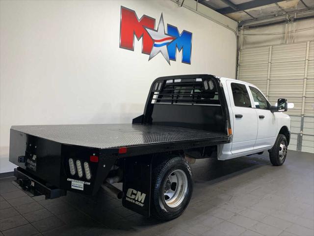 2023 RAM 3500 Chassis Tradesman/SLT/Laramie/Limited