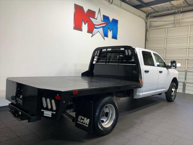 2023 RAM 3500 Chassis Tradesman/SLT/Laramie/Limited 2023 RAM 3500 Chassis Tradesman/SLT/Laramie/Limited
