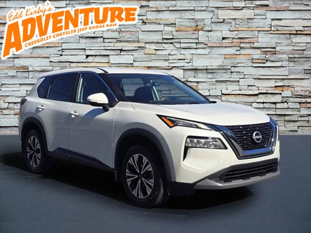 2023 Nissan Rogue SV Intelligent AWD