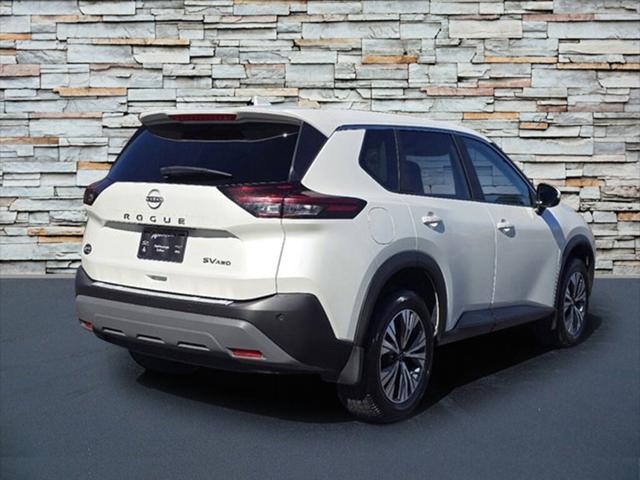 2023 Nissan Rogue SV Intelligent AWD