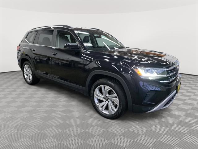 2022 Volkswagen Atlas 3.6L V6 SE w/Technology