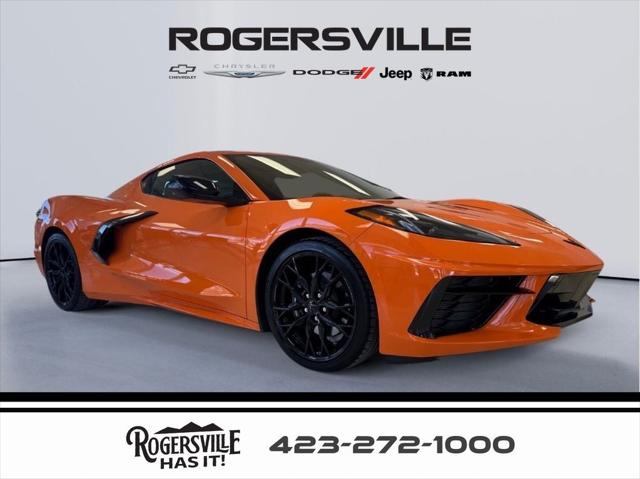 2023 Chevrolet Corvette Stingray RWD Coupe 2LT