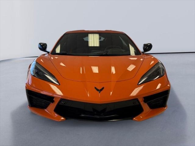 2023 Chevrolet Corvette Stingray RWD Coupe 2LT