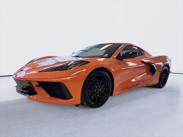 2023 Chevrolet Corvette Stingray RWD Coupe 2LT