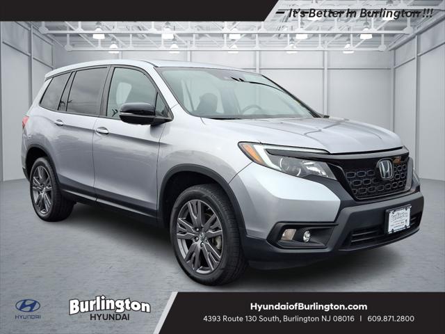 2021 Honda Passport AWD EX-L