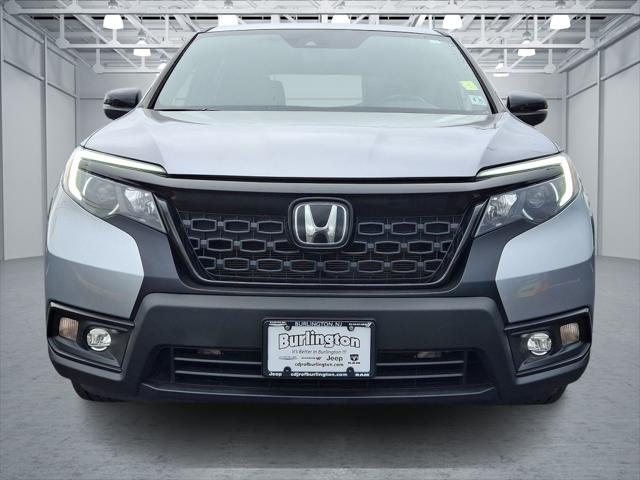 2021 Honda Passport AWD EX-L