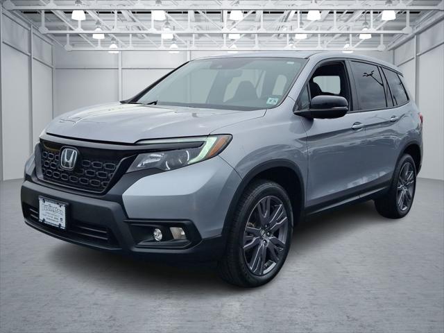 2021 Honda Passport AWD EX-L