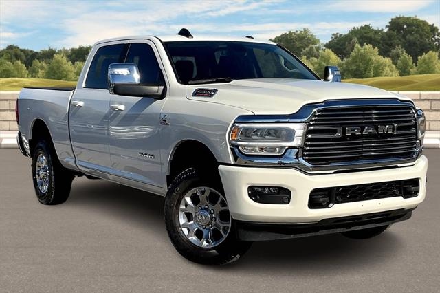 2024 RAM 2500 Laramie Crew Cab 4x4 64 Box