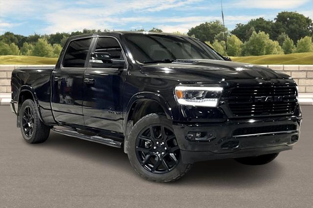 2021 RAM 1500 Laramie Crew Cab 4x4 64 Box