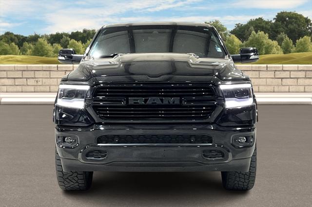2021 RAM 1500 Laramie Crew Cab 4x4 64 Box
