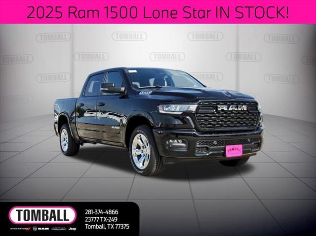 2025 RAM Ram 1500 RAM 1500 LONE STAR CREW CAB 4X2 57 BOX