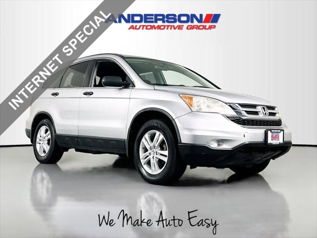 2010 Honda CR-V EX
