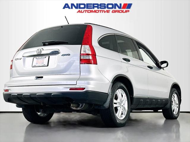 2010 Honda CR-V EX