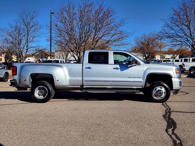 2019 GMC Sierra 3500HD Denali