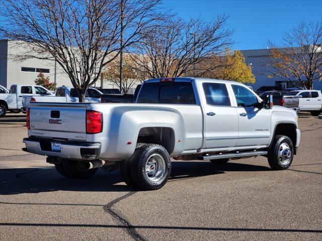 2019 GMC Sierra 3500HD Denali