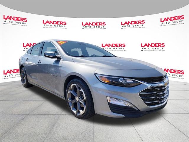 2023 Chevrolet Malibu FWD 1LT