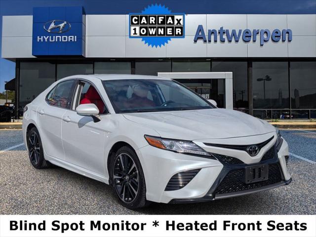 2019 Toyota Camry XSE