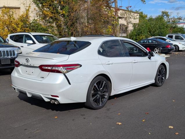 2019 Toyota Camry XSE
