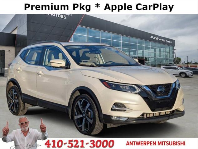 2021 Nissan Rogue Sport SL AWD Xtronic CVT