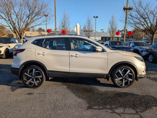 2021 Nissan Rogue Sport SL AWD Xtronic CVT