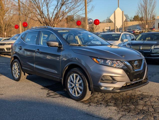 2021 Nissan Rogue Sport SV AWD Xtronic CVT