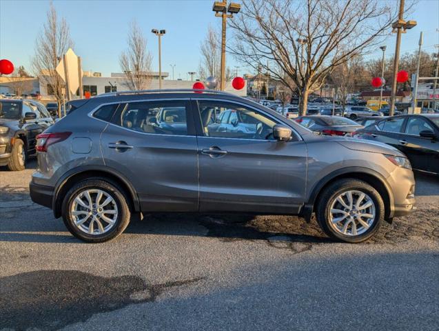 2021 Nissan Rogue Sport SV AWD Xtronic CVT