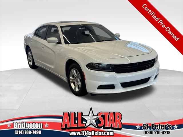 2022 Dodge Charger SXT RWD
