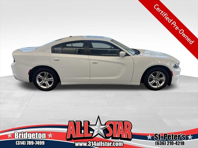 2022 Dodge Charger SXT RWD