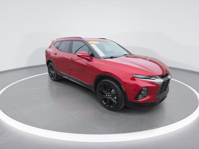 2022 Chevrolet Blazer FWD RS