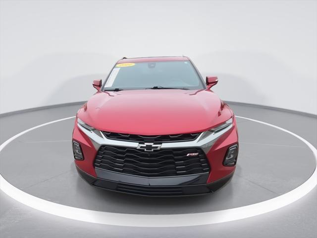 2022 Chevrolet Blazer FWD RS
