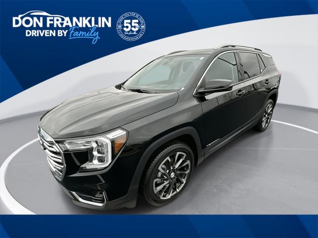 2022 GMC Terrain AWD SLT