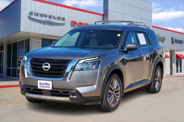 2023 Nissan Pathfinder SL FWD