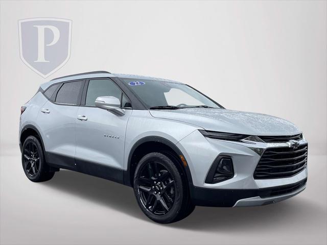 2022 Chevrolet Blazer AWD 2LT