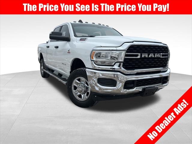 2022 RAM 2500 Lone Star Crew Cab 4x4 64 Box