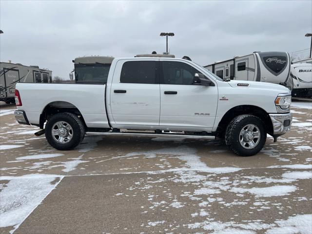 2022 RAM 2500 Lone Star Crew Cab 4x4 64 Box