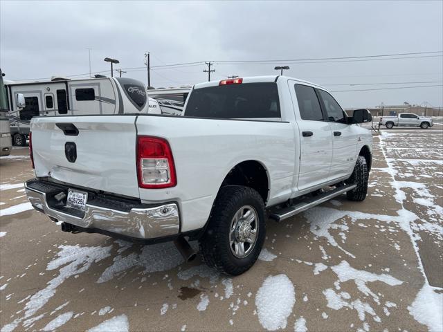 2022 RAM 2500 Lone Star Crew Cab 4x4 64 Box