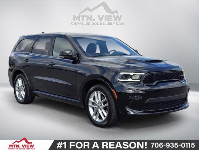 2022 Dodge Durango R/T RWD