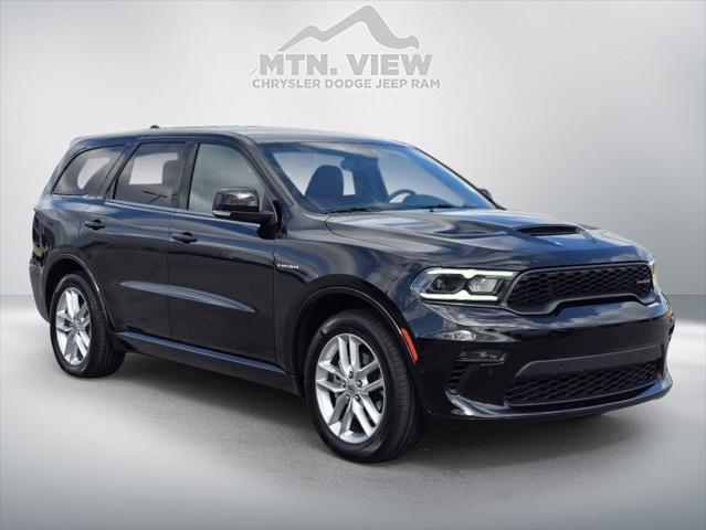 2022 Dodge Durango R/T RWD