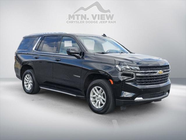 2023 Chevrolet Tahoe 2WD LT