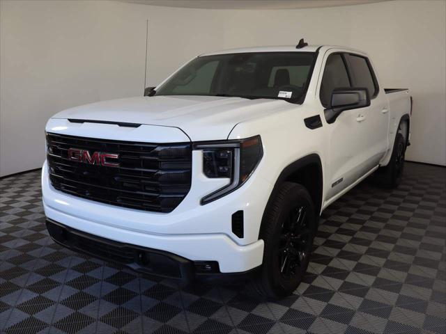 2023 GMC Sierra 1500 4WD Crew Cab Short Box Elevation with 3SB