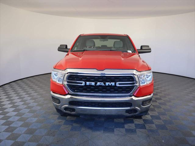 2023 RAM 1500 Big Horn Crew Cab 4x4 57 Box 2023 RAM 1500 Big Horn Crew Cab 4x4 57 Box