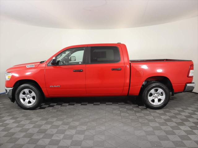 2023 RAM 1500 Big Horn Crew Cab 4x4 57 Box 2023 RAM 1500 Big Horn Crew Cab 4x4 57 Box