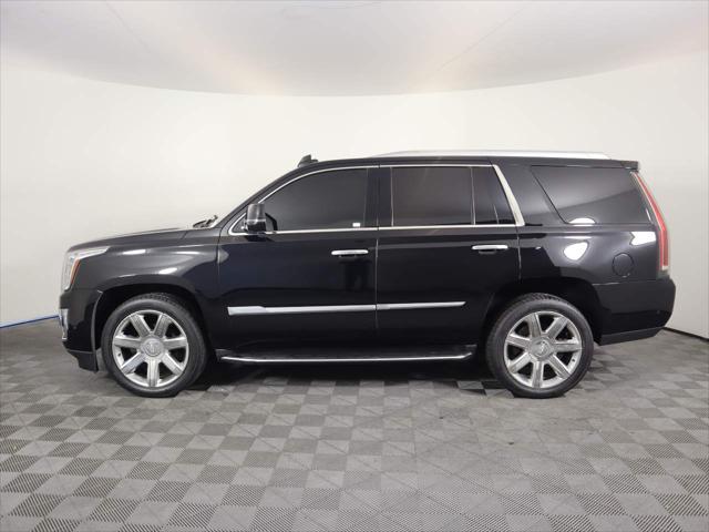 2020 Cadillac Escalade 4WD Premium Luxury 2020 Cadillac Escalade 4WD Premium Luxury